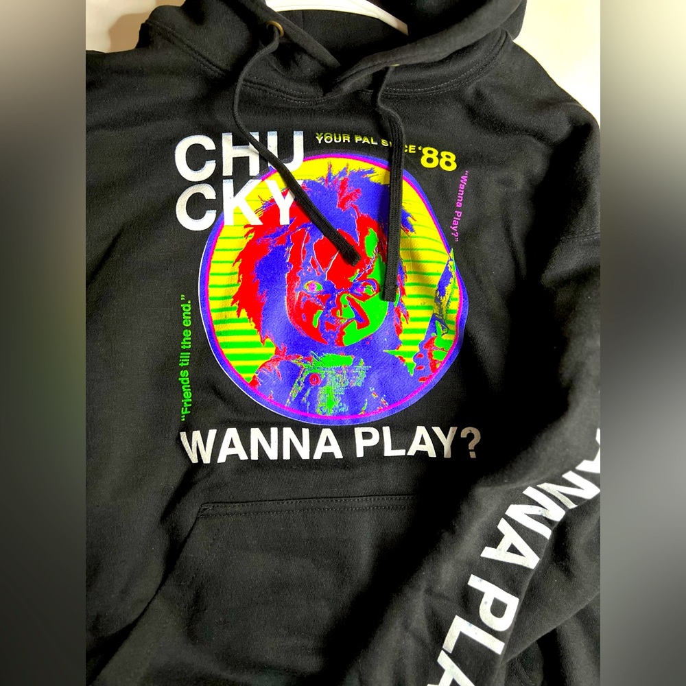 Exclusive Hoodie